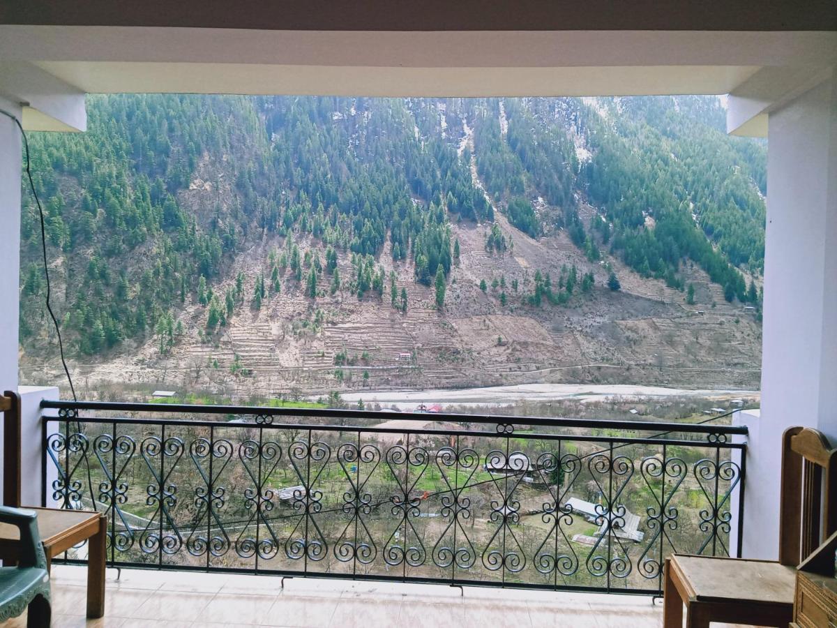 Debbhumi Regency Hotel Sangla Exterior photo
