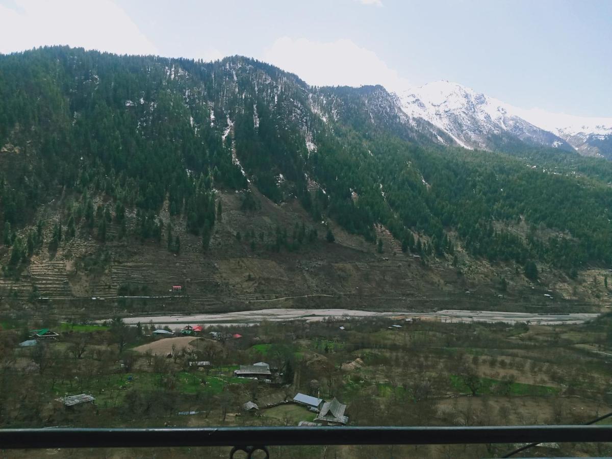 Debbhumi Regency Hotel Sangla Exterior photo