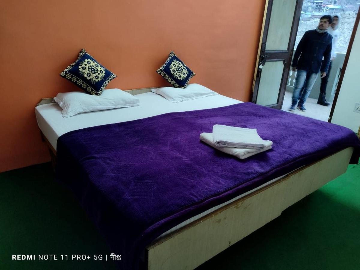 Debbhumi Regency Hotel Sangla Exterior photo