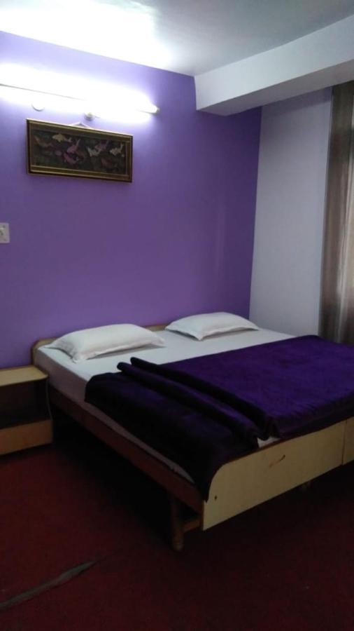 Debbhumi Regency Hotel Sangla Exterior photo